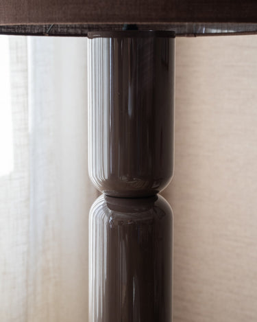 Vloerlamp Zivian Bruin - Things I Like Things I Love