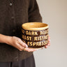 Voorraadpot Koffie Bruin - Things I Like Things I Love