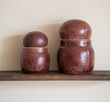 Voorraadpot Pod Bruin - Things I Like Things I Love
