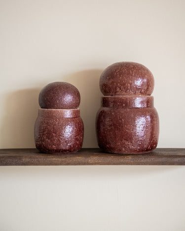 Voorraadpot Pod Bruin - Things I Like Things I Love