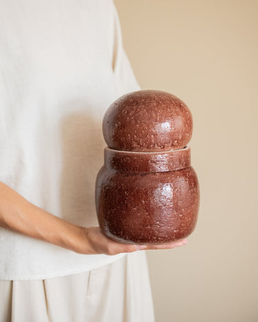 Voorraadpot Pod Bruin - Things I Like Things I Love