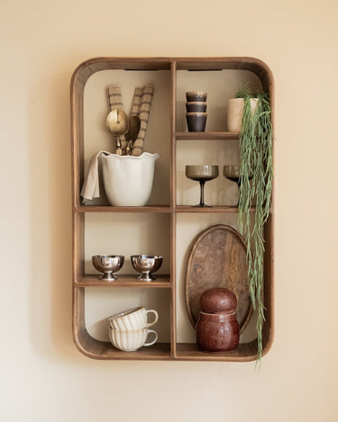 Voorraadpot Pod Bruin - Things I Like Things I Love
