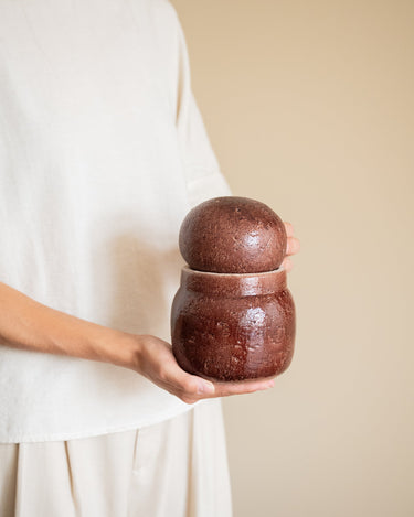 Voorraadpot Pod Bruin - Things I Like Things I Love
