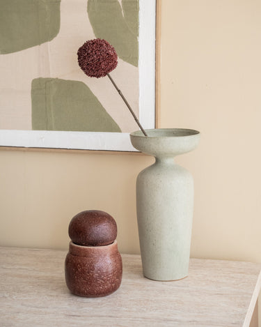 Voorraadpot Pod Bruin - Things I Like Things I Love