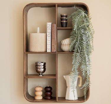 Voorraadpot Zilt Keramiek Beige - Things I Like Things I Love