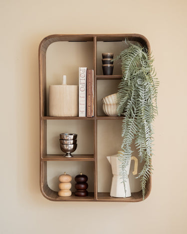 Voorraadpot Zilt Keramiek Beige - Things I Like Things I Love