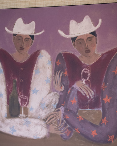 Wall Art Good Ranch Talk - Things I Like Things I Love