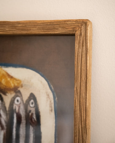 Wall Art Sardines - Things I Like Things I Love