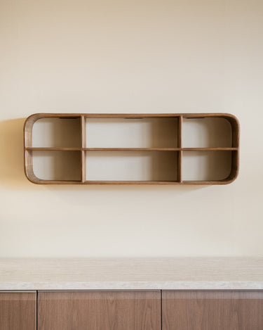 Wall Cabinet Cup & Co Wood - Things I Like Things I Love