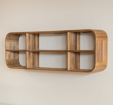 Wall Cabinet Cup & Co Wood - Things I Like Things I Love