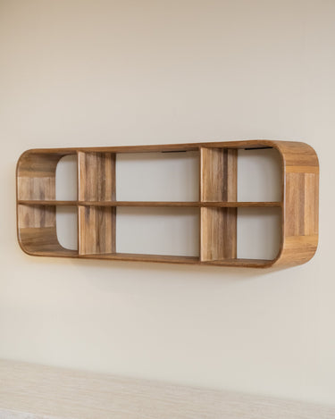 Wall Cabinet Cup & Co Wood - Things I Like Things I Love