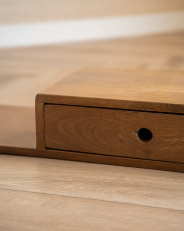 Wall Cabinet / Nightstand Nook - Things I Like Things I Love