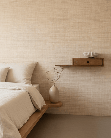 Wall Cabinet / Nightstand Nook - Things I Like Things I Love