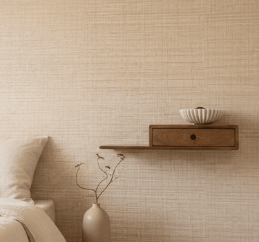 Wall Cabinet / Nightstand Nook - Things I Like Things I Love