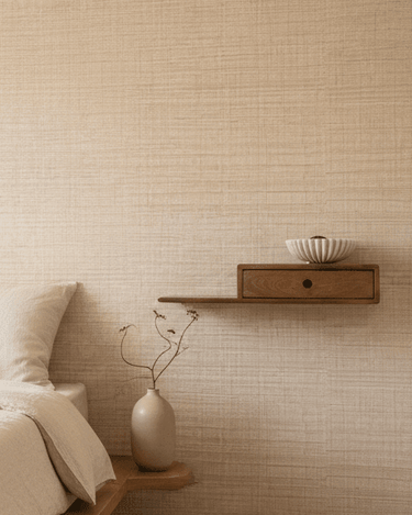 Wall Cabinet / Nightstand Nook - Things I Like Things I Love