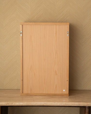 Wall Cabinet Zamora Oak - Things I Like Things I Love