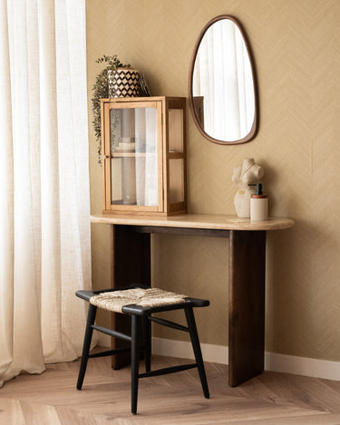 Wall Cabinet Zamora Oak - Things I Like Things I Love