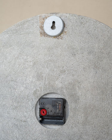 Wall Clock Moreno Marble Brown - Things I Like Things I Love