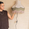 Wall Lamp Fringaloo - Things I Like Things I Love