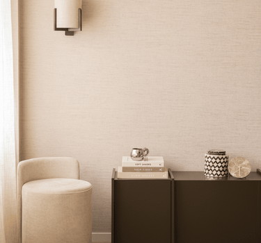 Wall Lamp Litto Linen Beige - Things I Like Things I Love