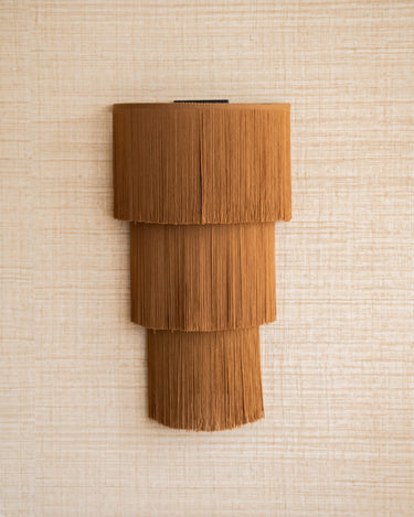 Wall Lamp Malaika Fringe - Things I Like Things I Love