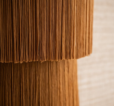 Wall Lamp Malaika Fringe - Things I Like Things I Love