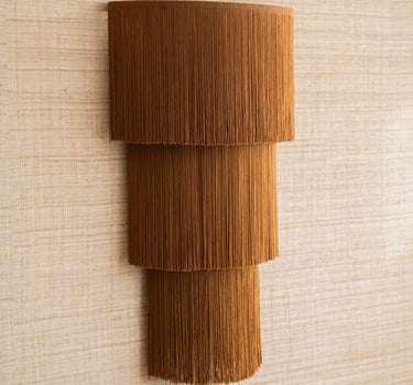Wall Lamp Malaika Fringe - Things I Like Things I Love