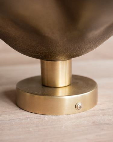 Wall Lamp Splash Antique Gold - Things I Like Things I Love