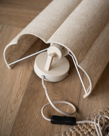 Wall Lamp Trin Natural - Things I Like Things I Love