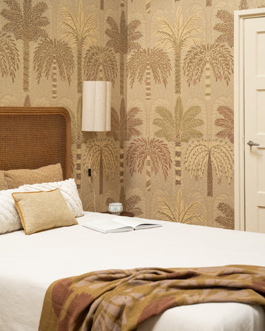 Wall Lamp Trin Natural - Things I Like Things I Love