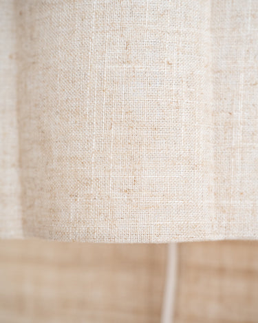Wall Lamp Trin Natural - Things I Like Things I Love