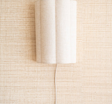 Wall Lamp Trin Natural - Things I Like Things I Love