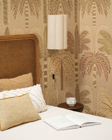 Wall Lamp Trin Natural - Things I Like Things I Love