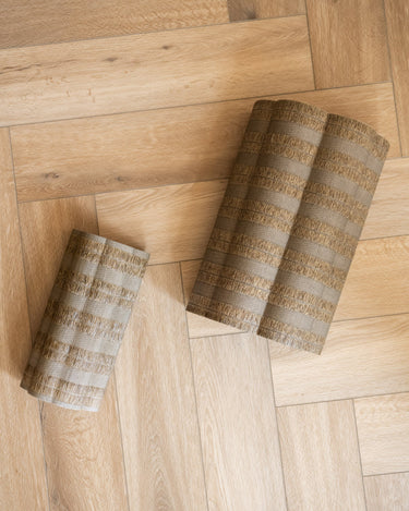 Wall Lamp Verdan Olive - Things I Like Things I Love
