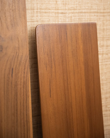 Wall Shelf Craftsman Teak Wood - Things I Like Things I Love