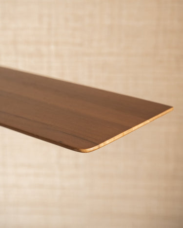 Wall Shelf Craftsman Teak Wood - Things I Like Things I Love