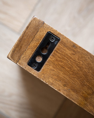 Wall Shelf Gatura Dark Wood - Things I Like Things I Love