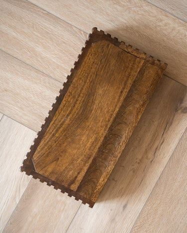 Wall Shelf Gatura Dark Wood - Things I Like Things I Love