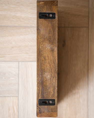 Wall Shelf Gatura Dark Wood - Things I Like Things I Love