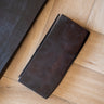 Wall Shelf Misa Dark Brown - Things I Like Things I Love