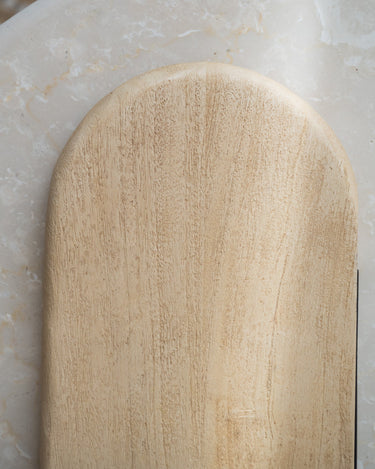 Wall Shelf Natural Wood - Small - Things I Like Things I Love