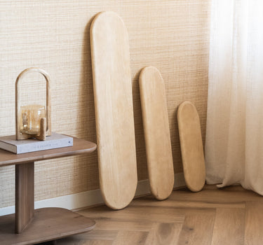 Wall Shelf Natural Wood - Things I Like Things I Love