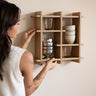 Wall Shelf Olsberg Oak - Things I Like Things I Love