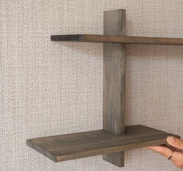 Wall Shelf Ovada Pine Wood - Things I Like Things I Love
