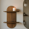 Wall Shelf Ulla Mango Wood - Things I Like Things I Love