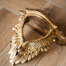 Wall Shelf Wings Gold - Things I Like Things I Love