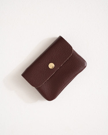 Wallet Lisa Small Bordeaux - Things I Like Things I Love