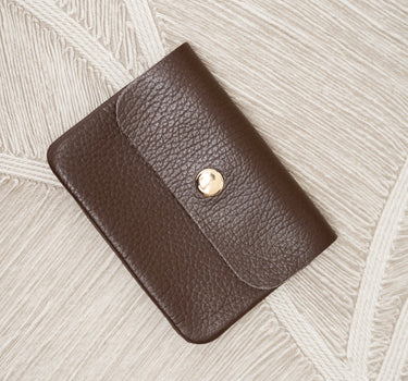 Wallet Lisa Small Brown - Things I Like Things I Love