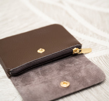 Wallet Lisa Small Brown - Things I Like Things I Love