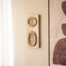Wanddecoratie Fawn Beige - Things I Like Things I Love